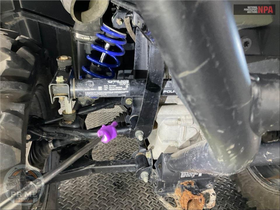 2021 Polaris SPORTSMAN 570 TRAIL — фото 25