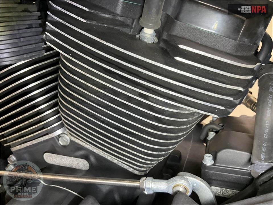 2023 Harley-Davidson FXLRS LOW RIDER S — фото 11