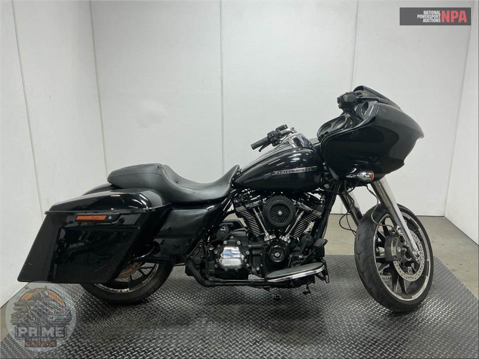 2017 HARLEY-DAVIDSON FLHRXS ROAD KING SPECIAL
