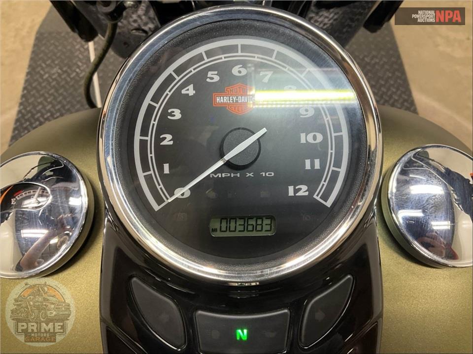 2017 Harley-Davidson FLSS SOFTAIL SLIM S — фото 5