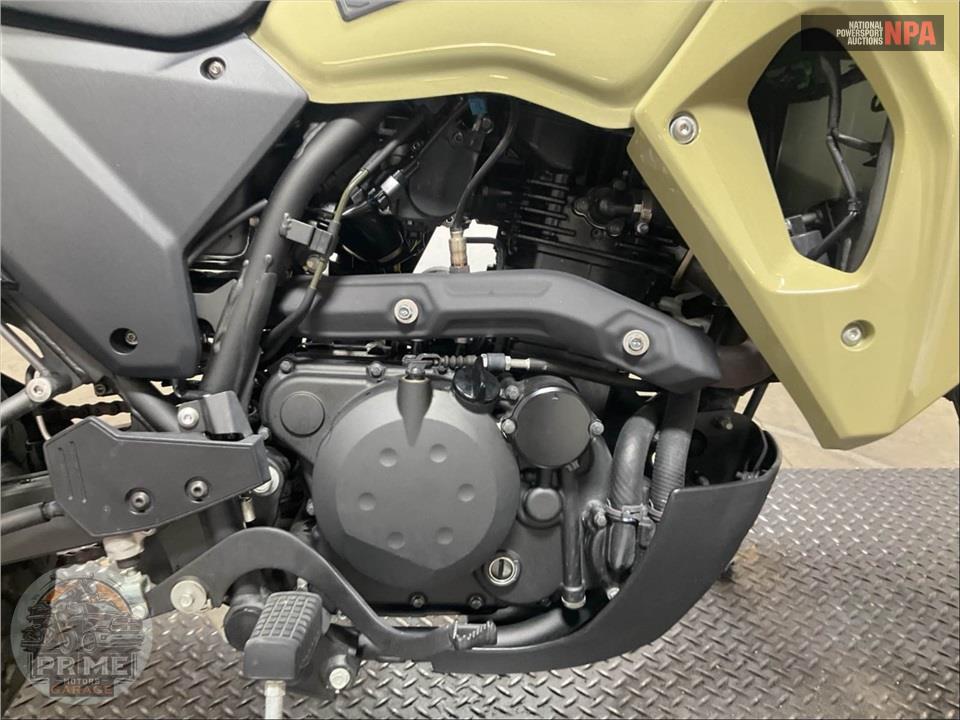 2022 Kawasaki KLR 650 ABS — фото 8