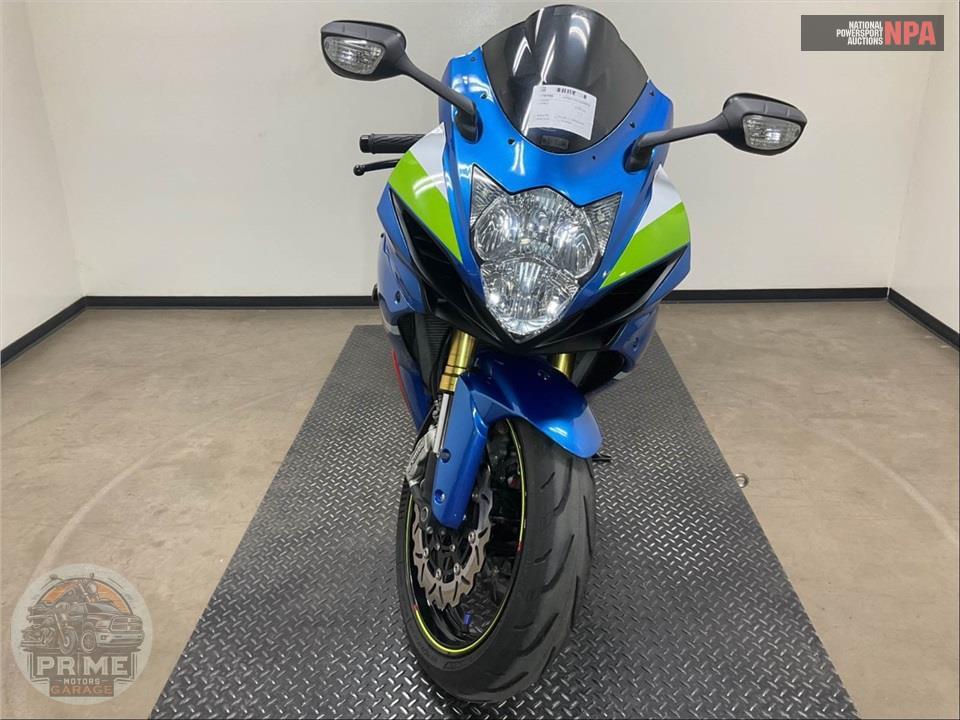2016 Suzuki GSX-R750L6 — фото 2