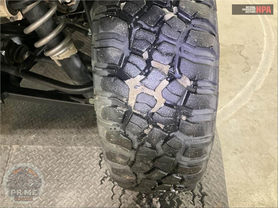 2022 Polaris RANGER CREW XP 1000 NORTHSTAR ULTIMATE — фото 24