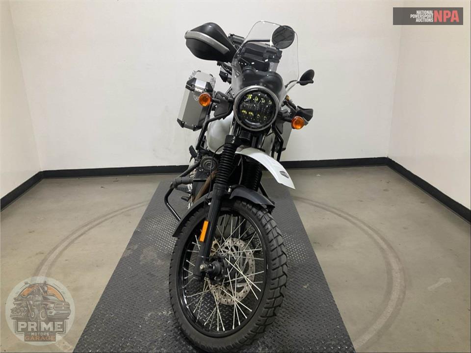 2019 Royal Enfield HIMALAYAN ABS — фото 2