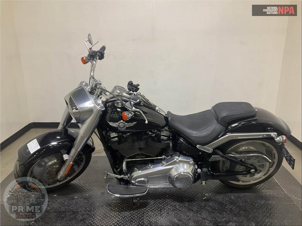 2019 Harley-Davidson FLFB FAT BOY — фото 3