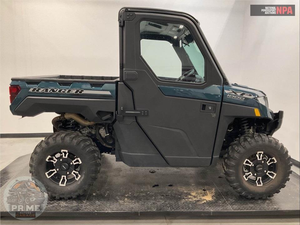2026 Polaris RANGER XP 1000 NORTHSTAR EDITION PREMIUM — фото 1