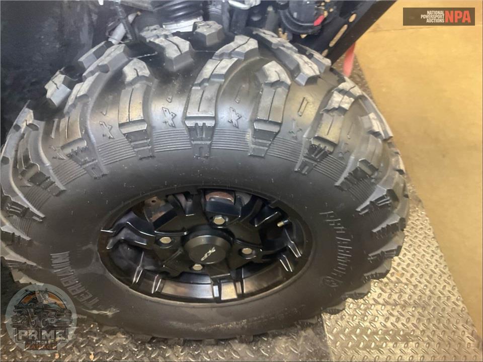 2023 Polaris RANGER CREW XP 1000 NORTHSTAR TRAIL BOSS — фото 17