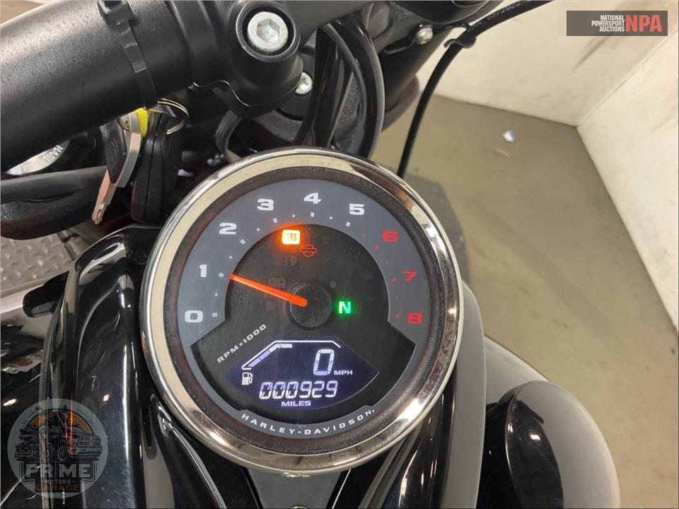 2023 Harley-Davidson FXFBS FAT BOB 114 — фото 5