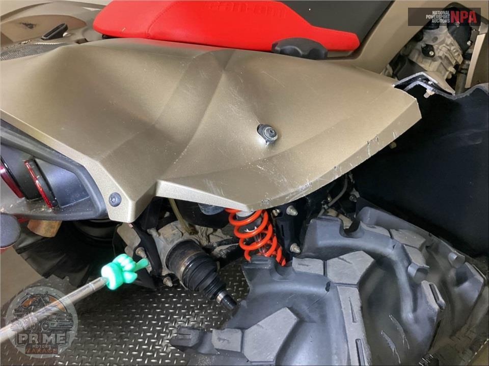 2023 Can-Am RENEGADE X MR 1000R — фото 17