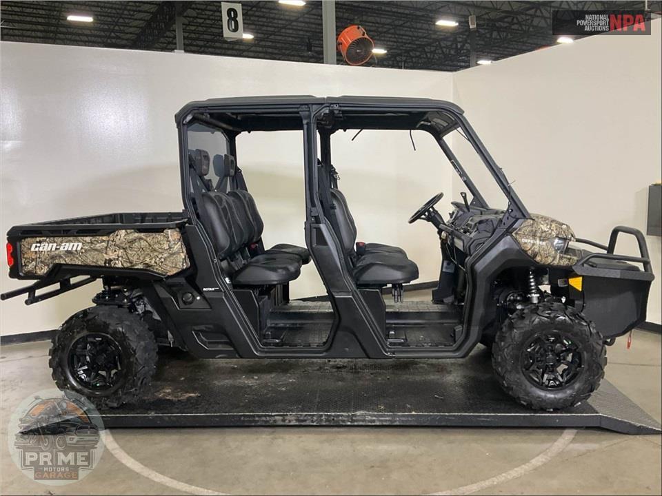 2023 Can-Am DEFENDER MAX XT HD9 — фото 1