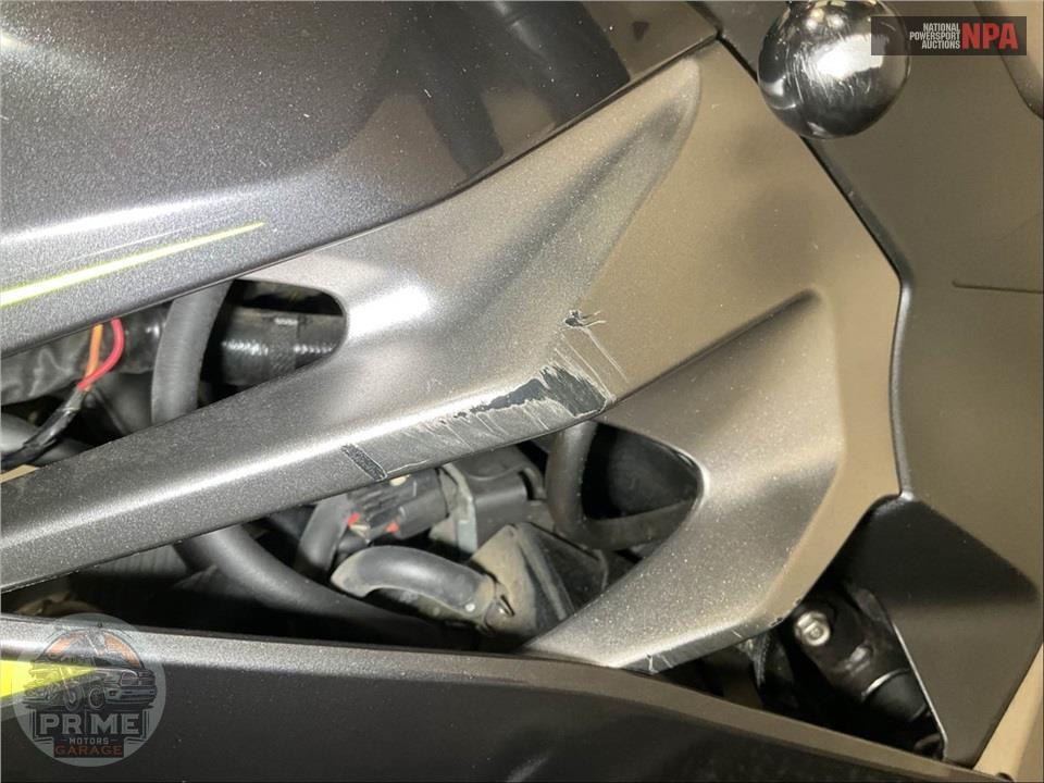 2021 Kawasaki EX400GMFBL NINJA 400 (ABS) — фото 16