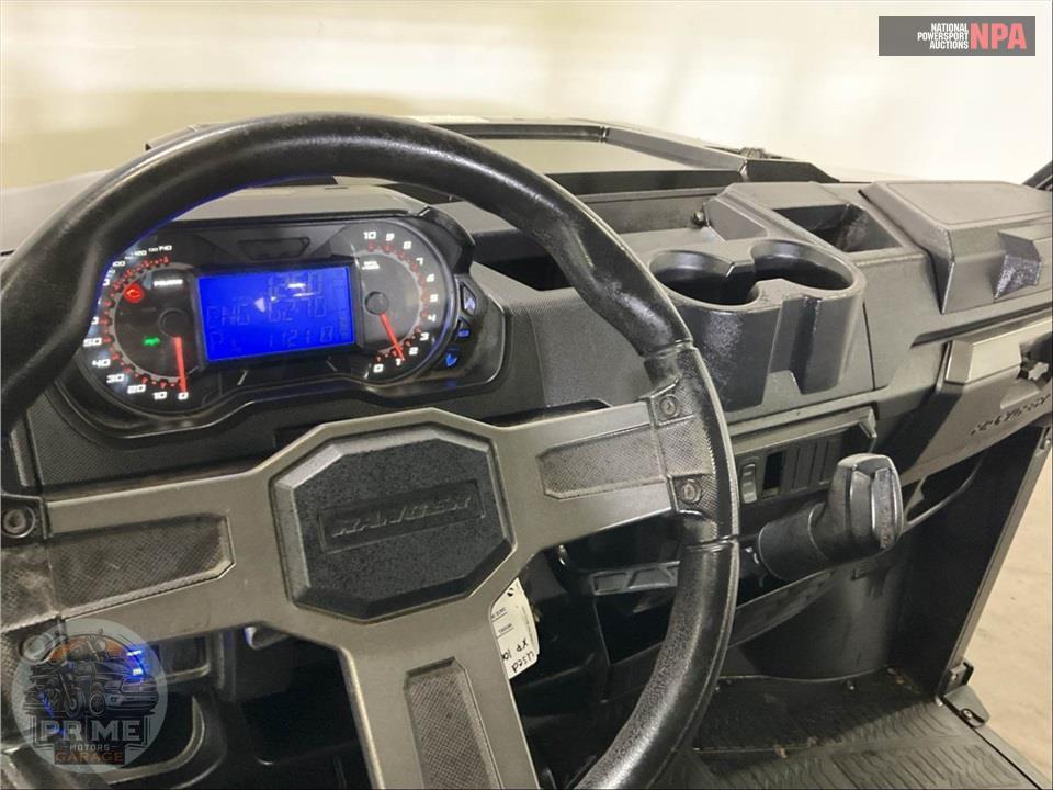 2021 Polaris RANGER CREW XP 1000 TEXAS EDITION — фото 49