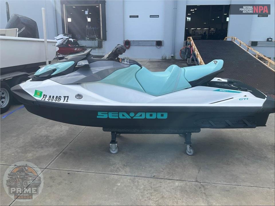 2024 Seadoo/Brp GTI — фото 3