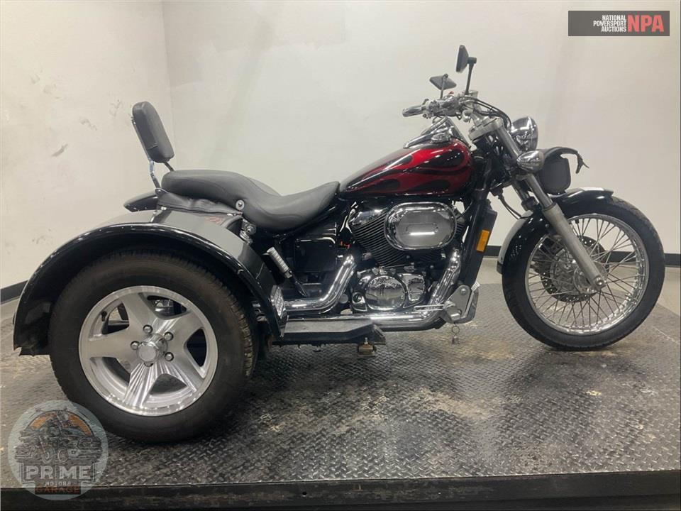 2005 Honda VT750CA5 SHADOW SPIRIT — фото 1