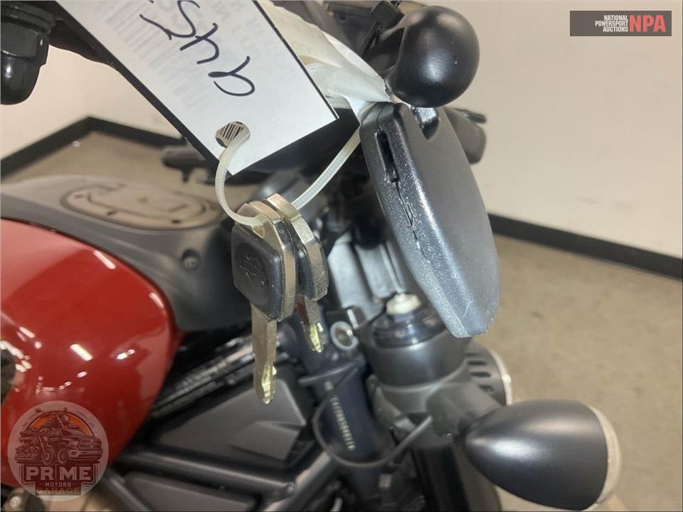 2024 Harley-Davidson RH1250S SPORTSTER S — фото 10