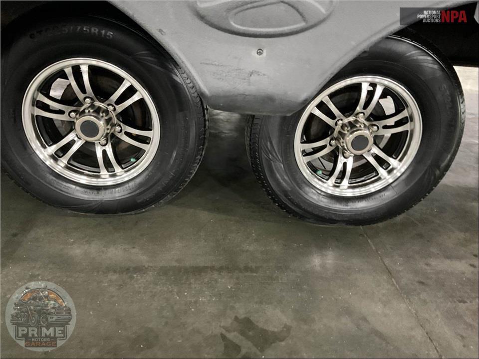 2018 Crossroads Rv M-33 CK - SUNSET TRAIL GRAND RESERVE SERIES — фото 36