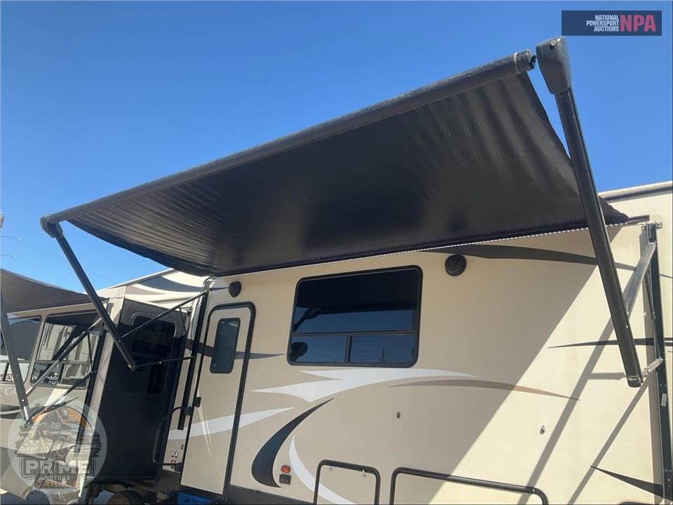 2019 Keystone Rv M-368 MBI - COUGAR FIFTH WHEEL SERIES — фото 33