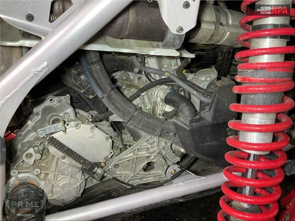 2025 Can-Am MAVERICK X3 MAX X MR TURBO RR — фото 8
