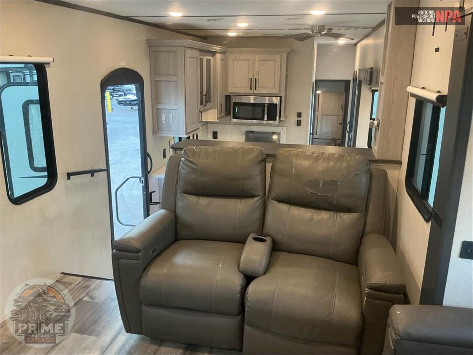2022 Keystone Rv M-377 FL MONTANA HIGH COUNTRY FIFTH WHEEL SERIES — фото 9
