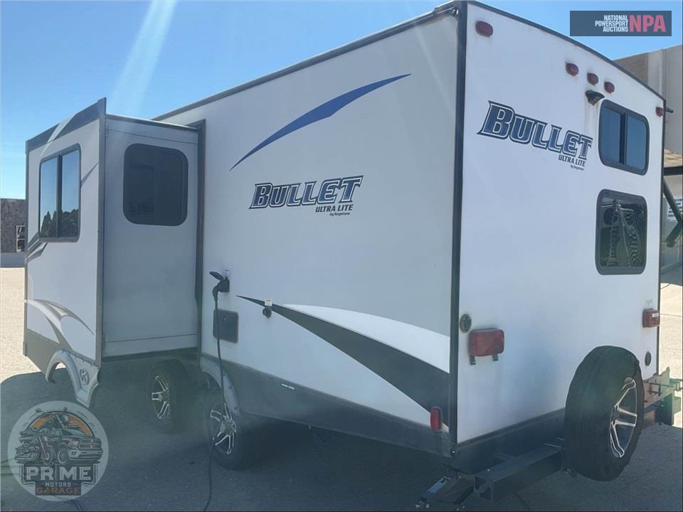 2019 Keystone Rv M-243 BHS BULLET ULTRA LITE SERIES — фото 3