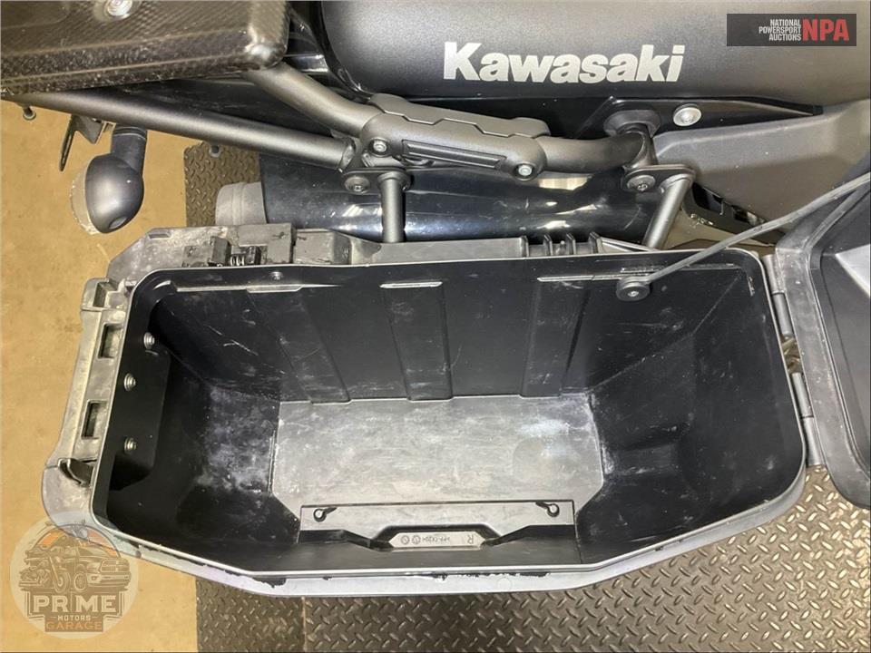 2023 Kawasaki KLR650 ADVENTURE ABS — фото 19