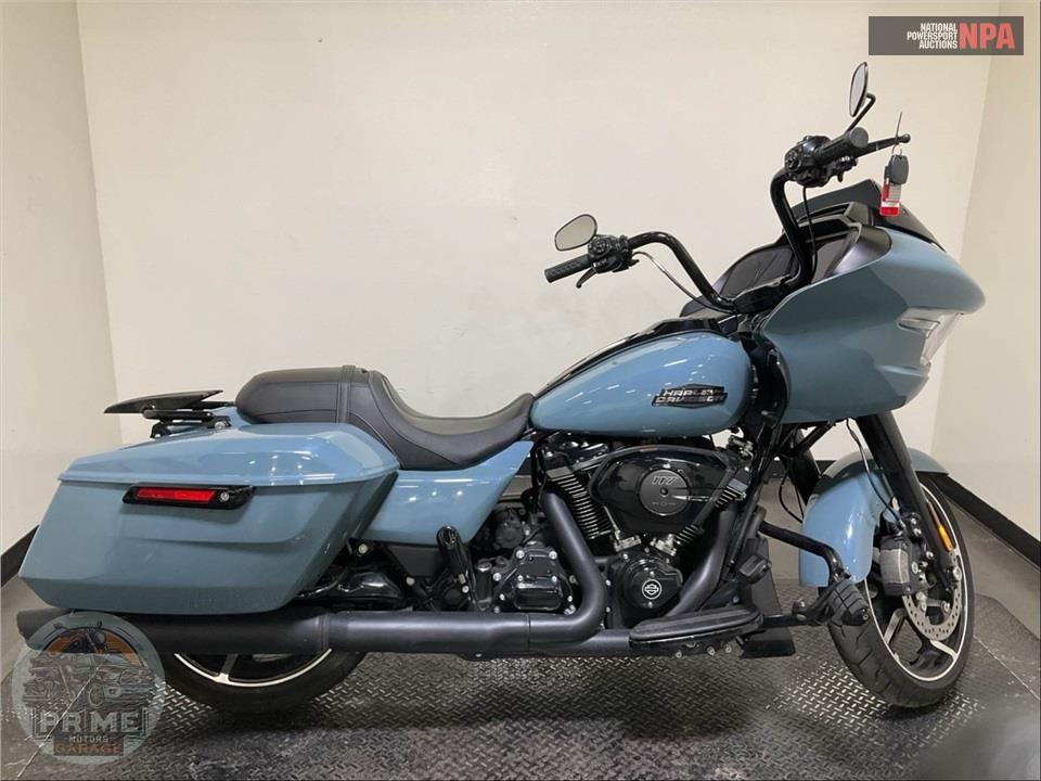 2024 Harley-Davidson FLTRX ROAD GLIDE — фото 1