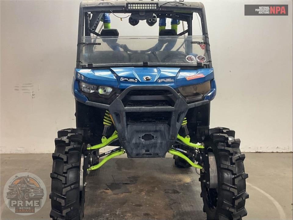 2022 Can-Am DEFENDER XT HD9 — фото 2
