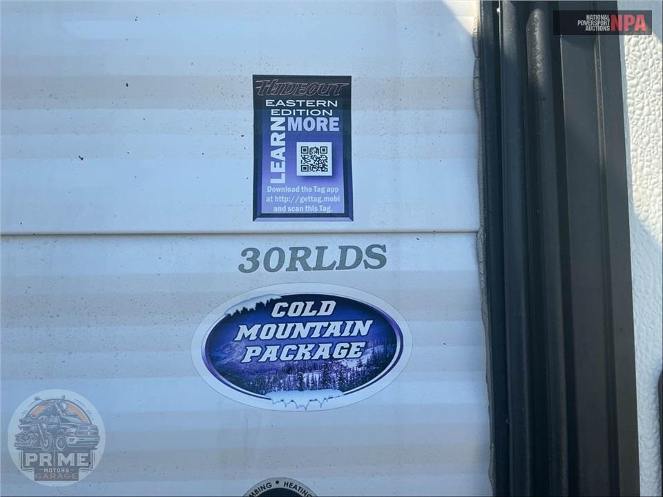 2015 Keystone Rv M-30 RLDS - HIDEOUT LUXURY SERIES — фото 5