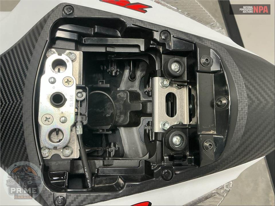 2025 Suzuki GSX-R750M5 — фото 13