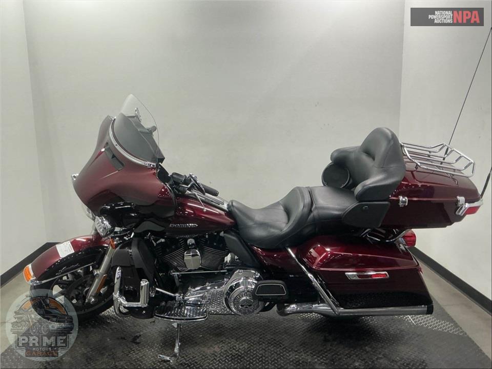 2014 Harley-Davidson FLHTK ELECTRA GLIDE ULTRA LIMITED — фото 3