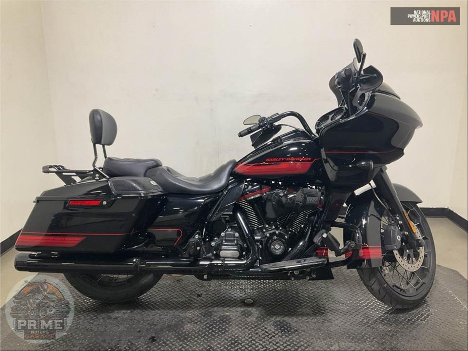 2021 Harley-Davidson FLTRXSE CVO ROAD GLIDE — фото 1