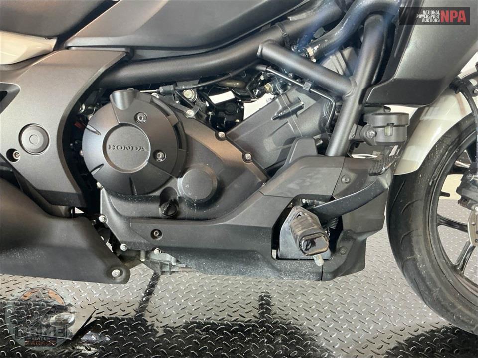 2014 Honda CTX700NE — фото 6