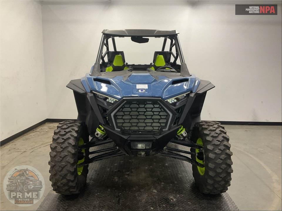 2025 Polaris RZR PRO XP ULTIMATE — фото 2