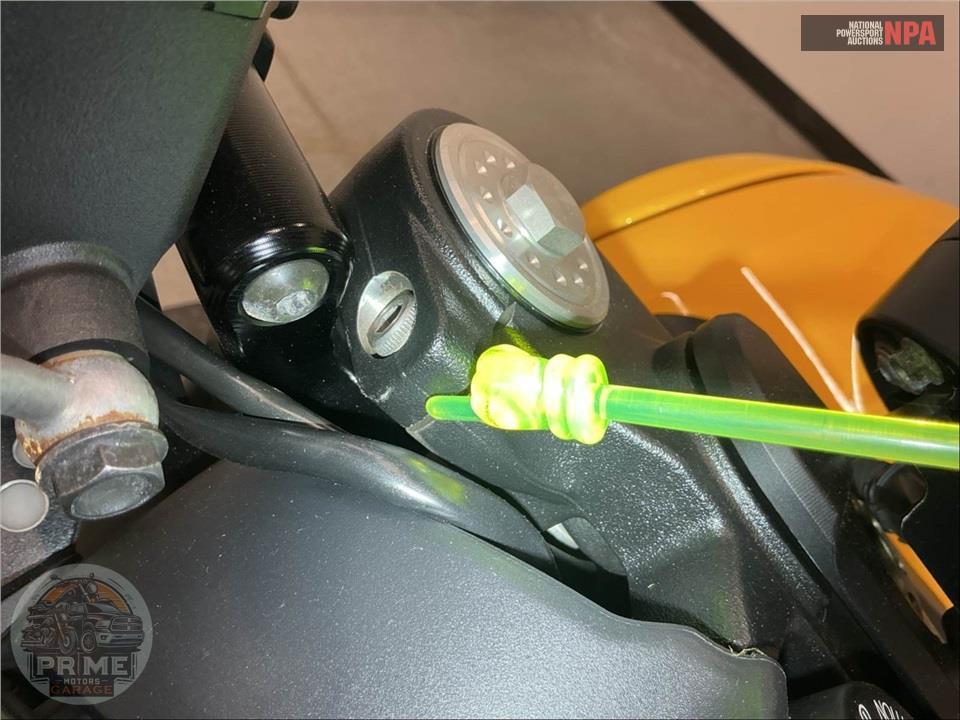 2019 Ducati SCRAMBLER FULL THROTTLE — фото 23