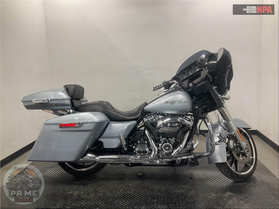 2020 Harley-Davidson FLHX STREET GLIDE — фото 1