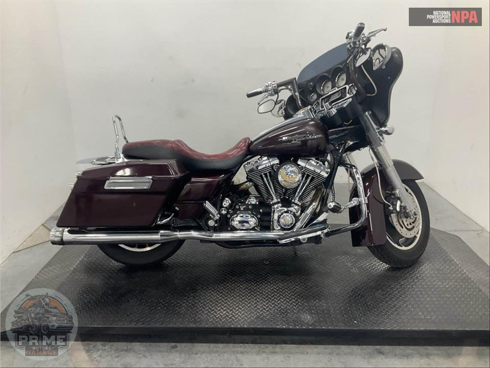 2007 Harley-Davidson FLHX STREET GLIDE — фото 1