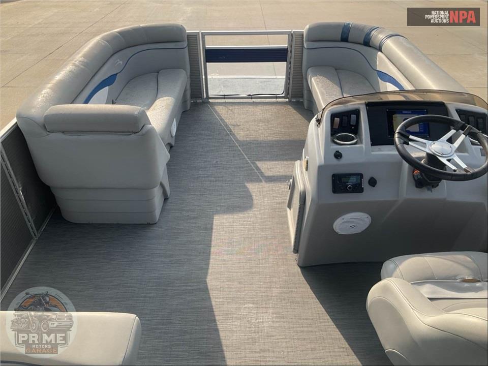 2023 Bennington Pontoons 22 SS(*) S SERIES L=23/E=1-150HP MERCURY OB — фото 44