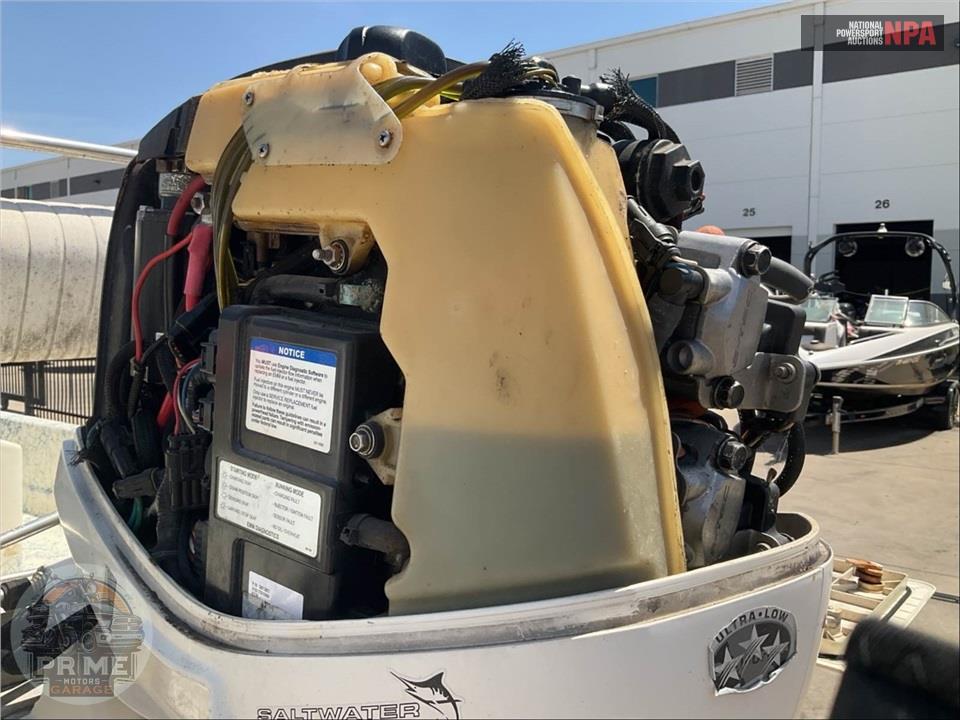 2006 Dargel Boat Works 170 RG SKOUT SERIES L=17/E=1 90HP EVINRUDE OB — фото 9
