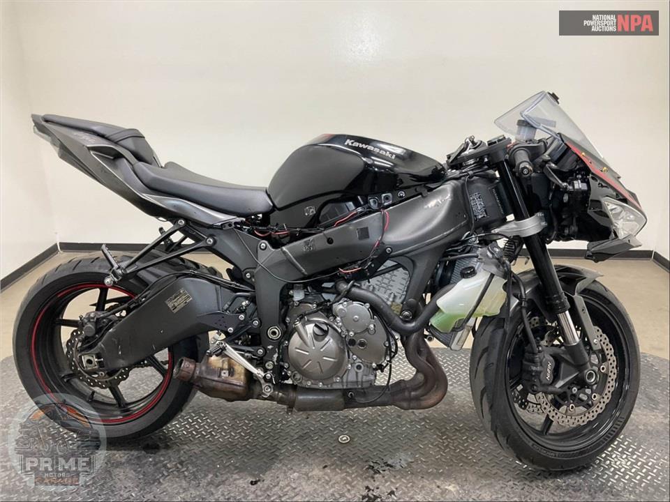 2023 KAWASAKI ZX636HPFNN NINJA ZX-6R
