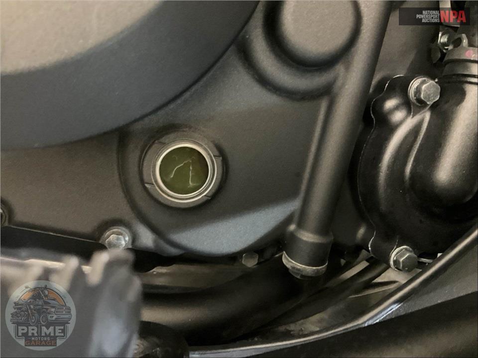 2023 Kawasaki KLR650 ABS — фото 9