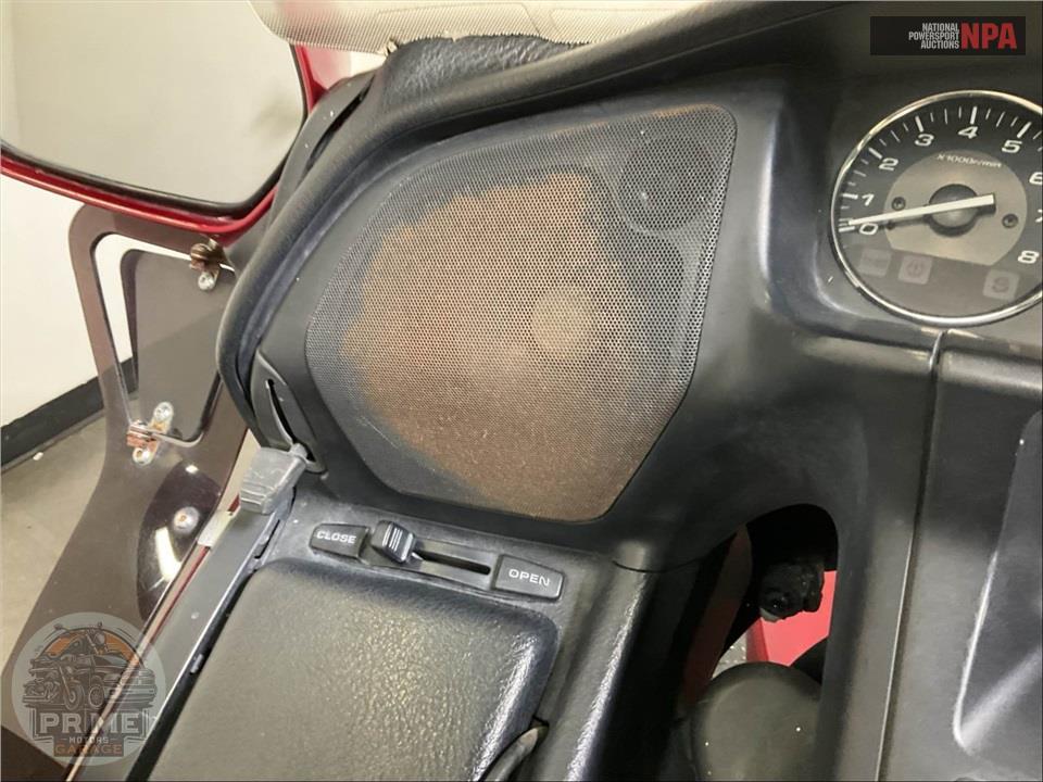 2012 Honda GL1800HPMC GOLDWING — фото 53
