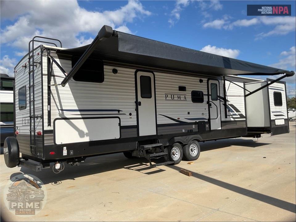 2022 Palomino By Forest River M-32BHQS - PUMA SERIES — фото 4