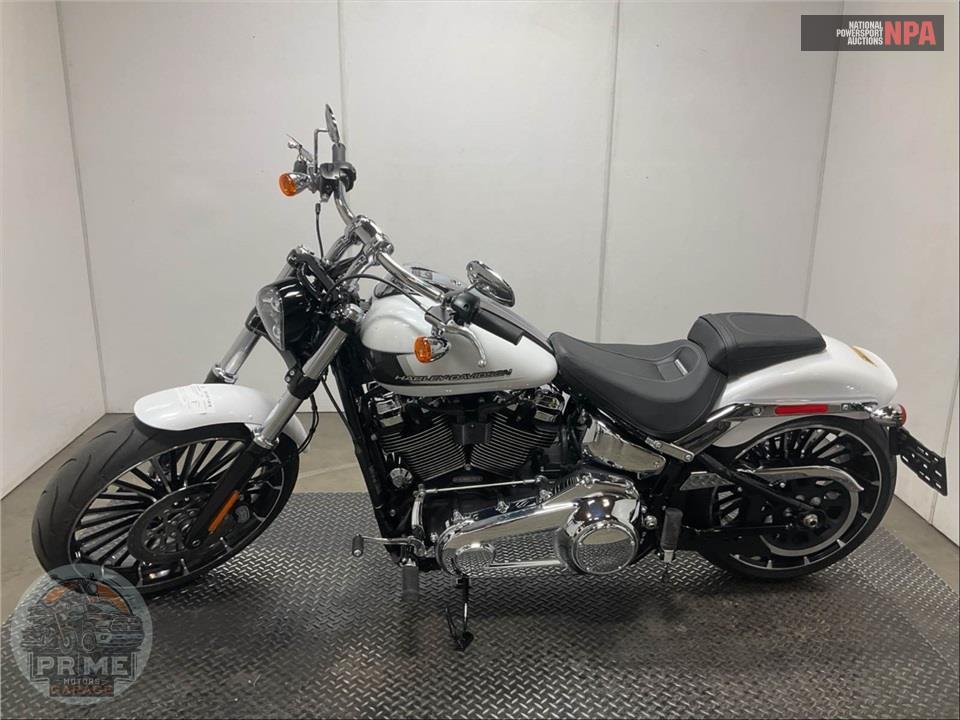 2024 Harley-Davidson FXBR BREAKOUT — фото 3