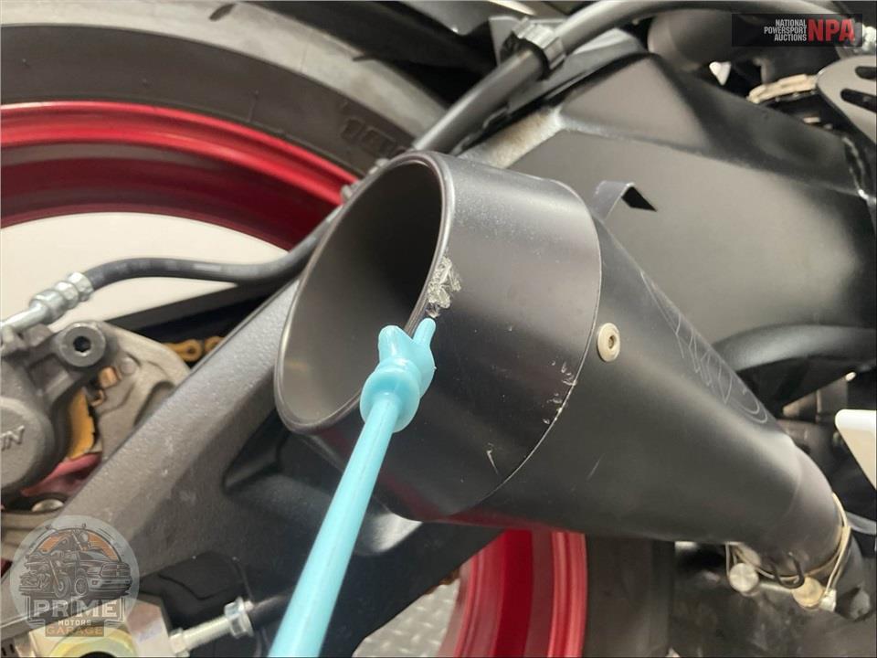 2024 Suzuki GSX-R750M4 — фото 9