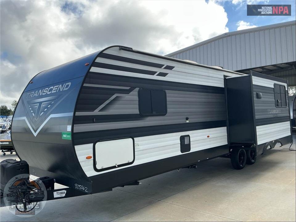 2023 Grand Design Recreational Vehicles M-297QB - TRANSCEND XPLOR SERIES — фото 2