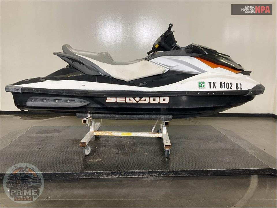 2013 Seadoo/Brp GTI SE 130 — фото 1