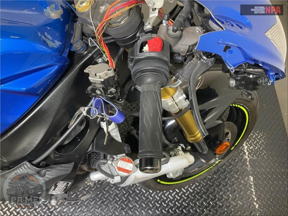 2022 Suzuki GSX-R750Z — фото 51