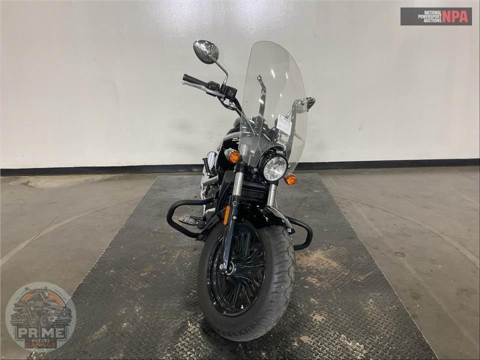 2017 Indian Motorcycle SCOUT SIXTY (THUNDER BLACK) — фото 2