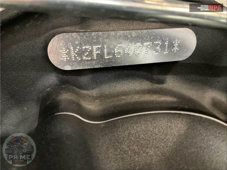 2020 Harley-Davidson FLTRK ROAD GLIDE LIMITED — фото 36
