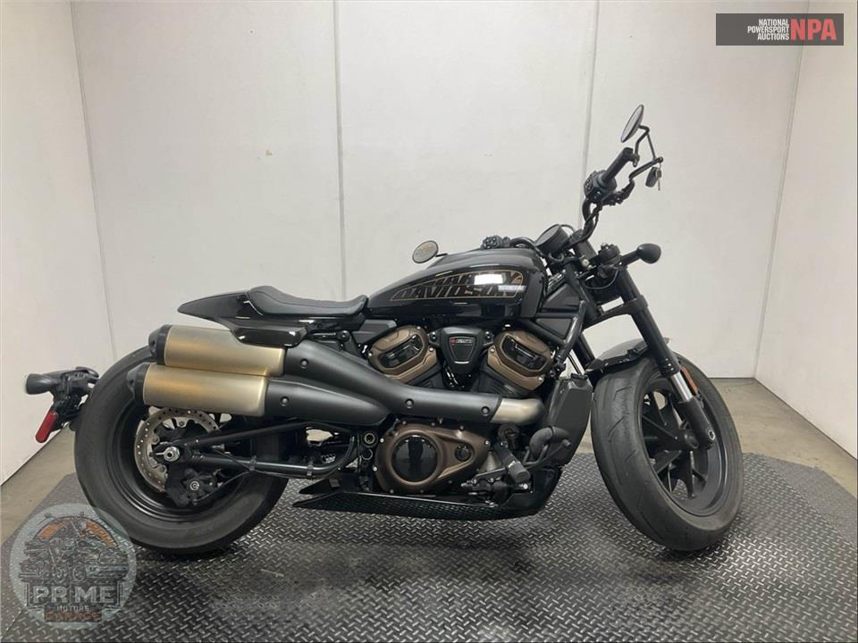 2024 Harley-Davidson RH1250S SPORTSTER S — фото 1